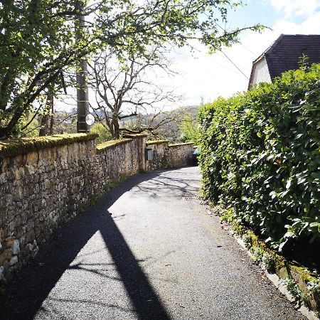 Le Petit Cocon De La Poste Apartment Gourdon-en-quercy Exterior photo